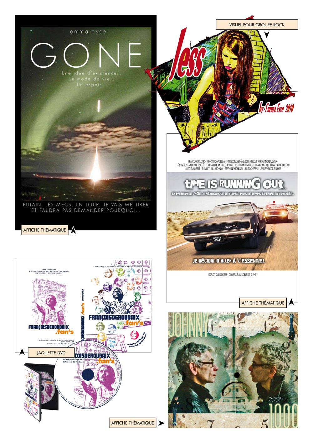 Graphibook Emma.Esse page 1