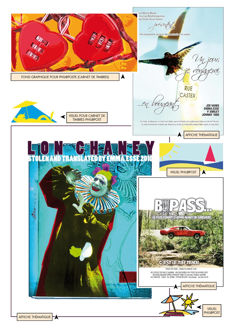 Graphibook Emma.Esse page 1
