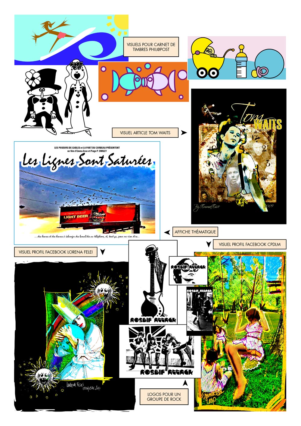 Graphibook Emma.Esse page 1