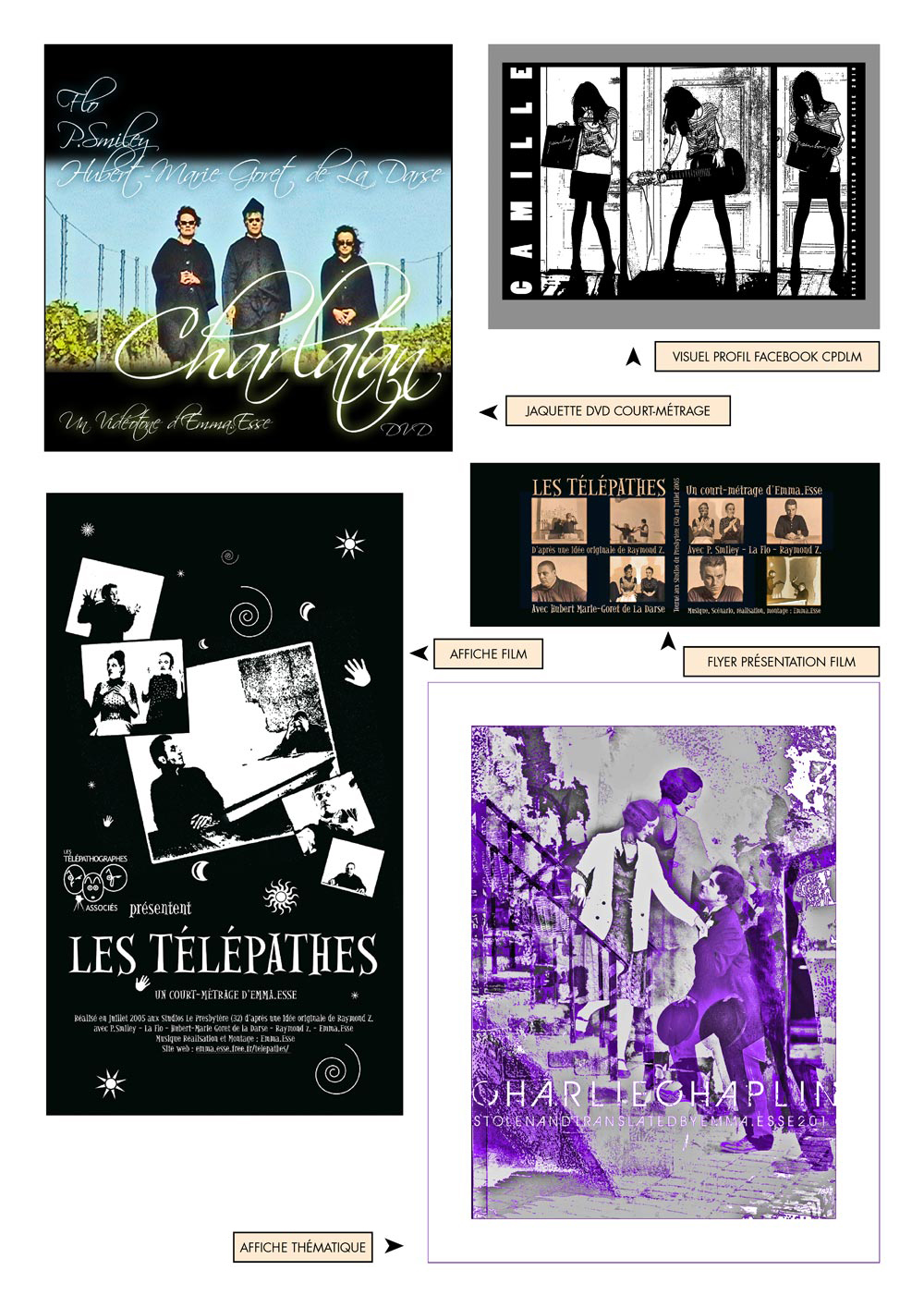 Graphibook Emma.Esse page 1